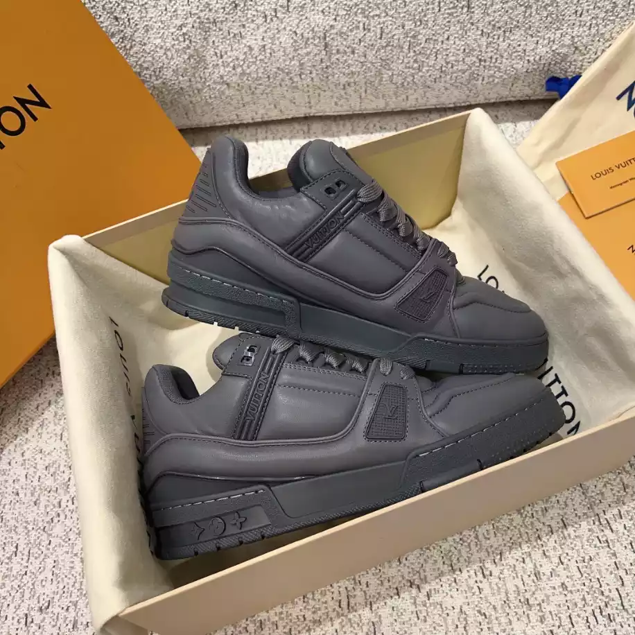 LV Trainer Sneaker