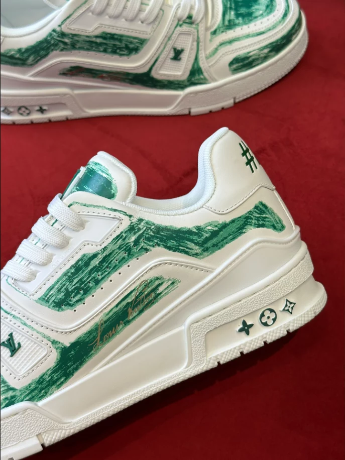 LV Trainer Sneaker