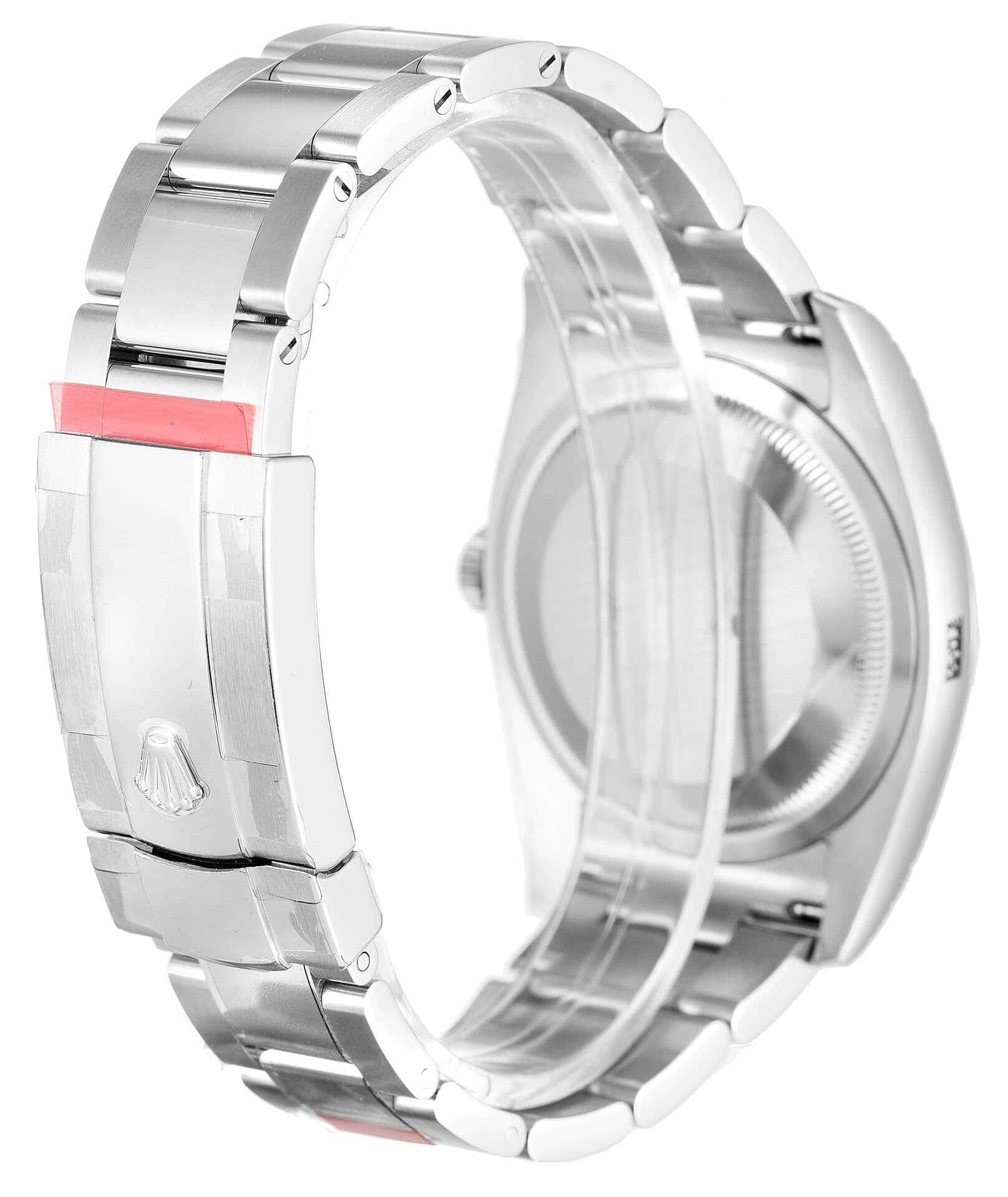 R*l*x datejust 116200 36mm pink dial