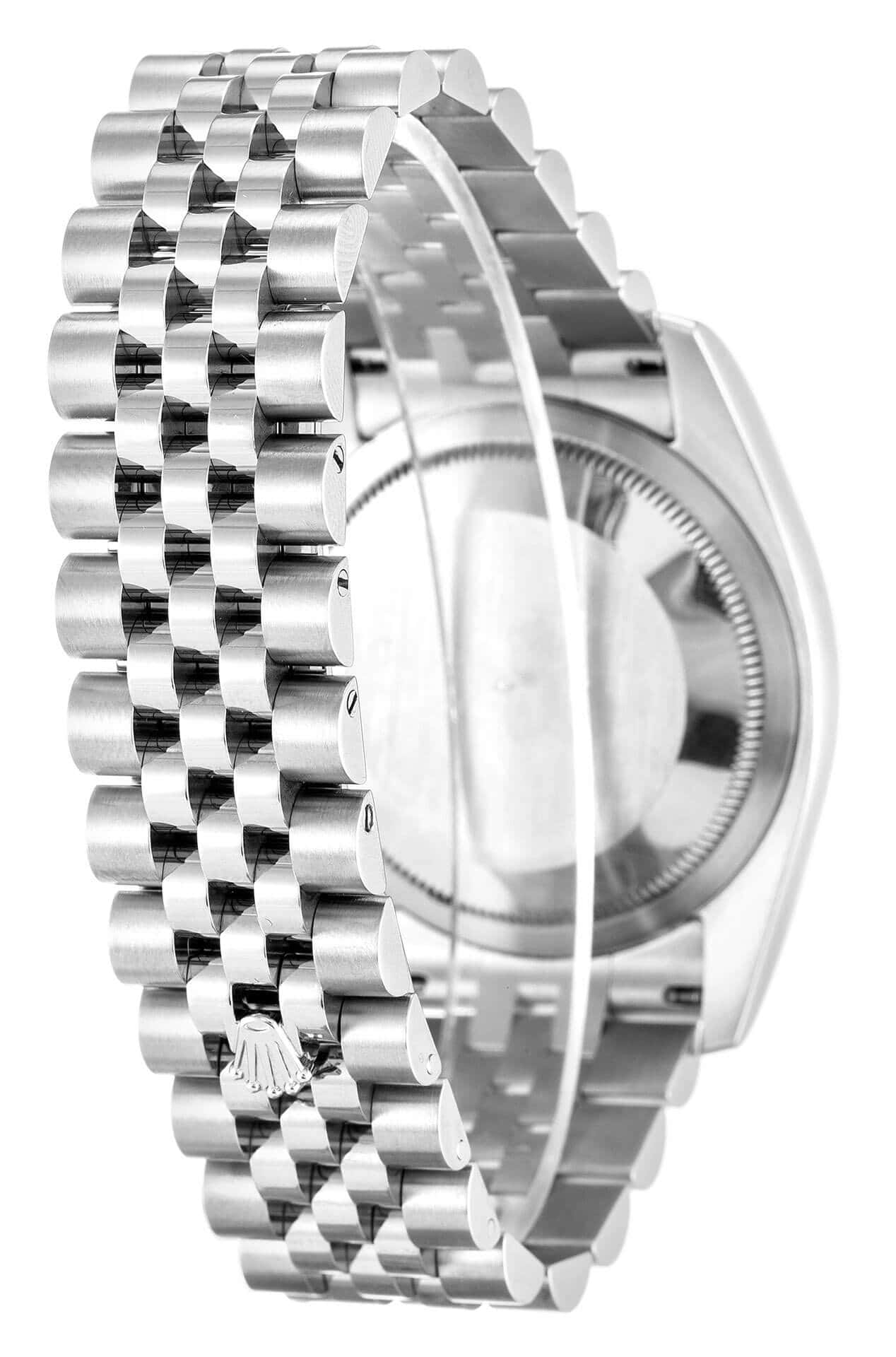 R*l*x datejust 116234 36mm black dial