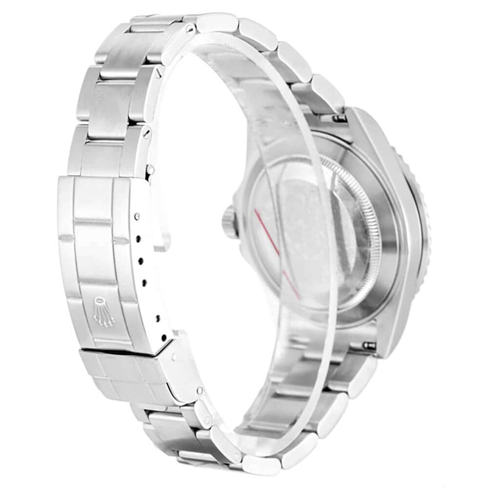 R*l*x submariner 16610lv 40mm black dial