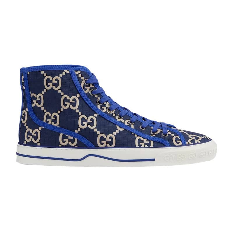 men's G*u*i tennis 1977 high-top sneaker