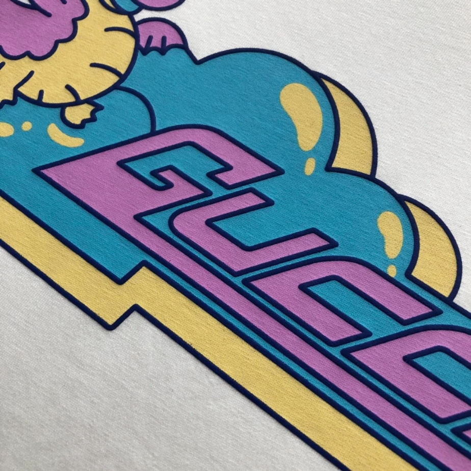 G*u*i t-shirt - gc0136