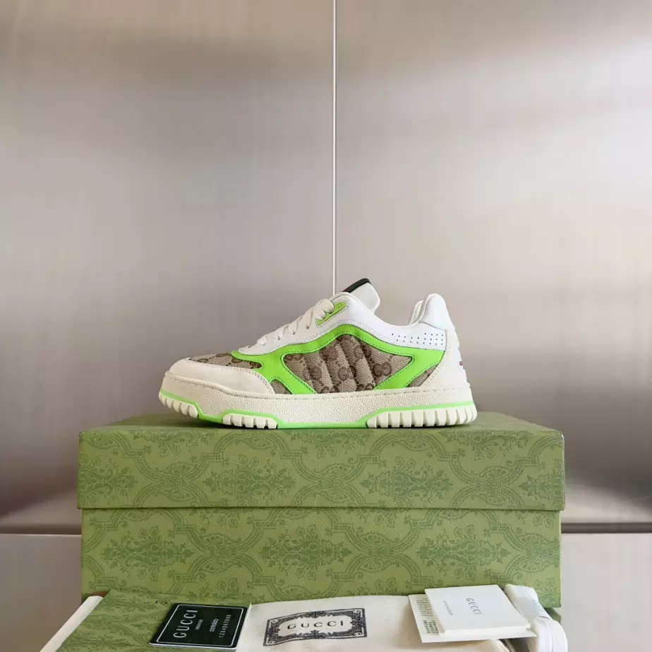 G*u*i re-web sneaker - gc242