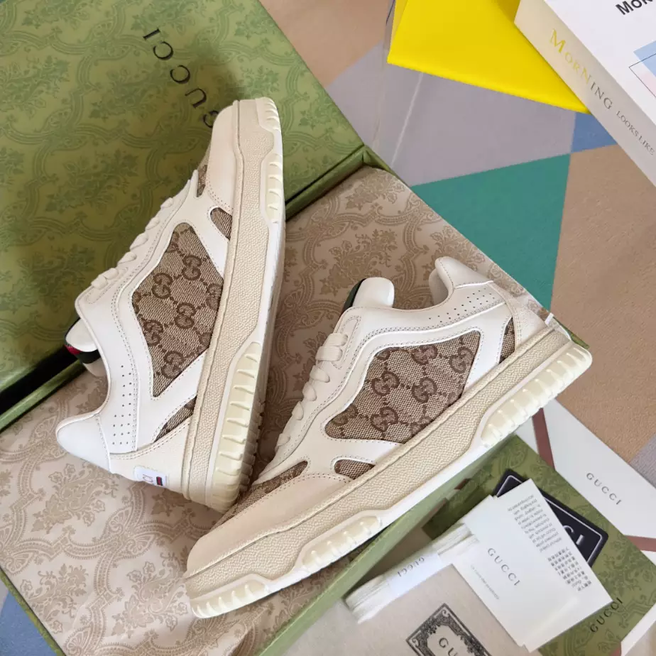 men's G*u*i re-web sneaker - gc243