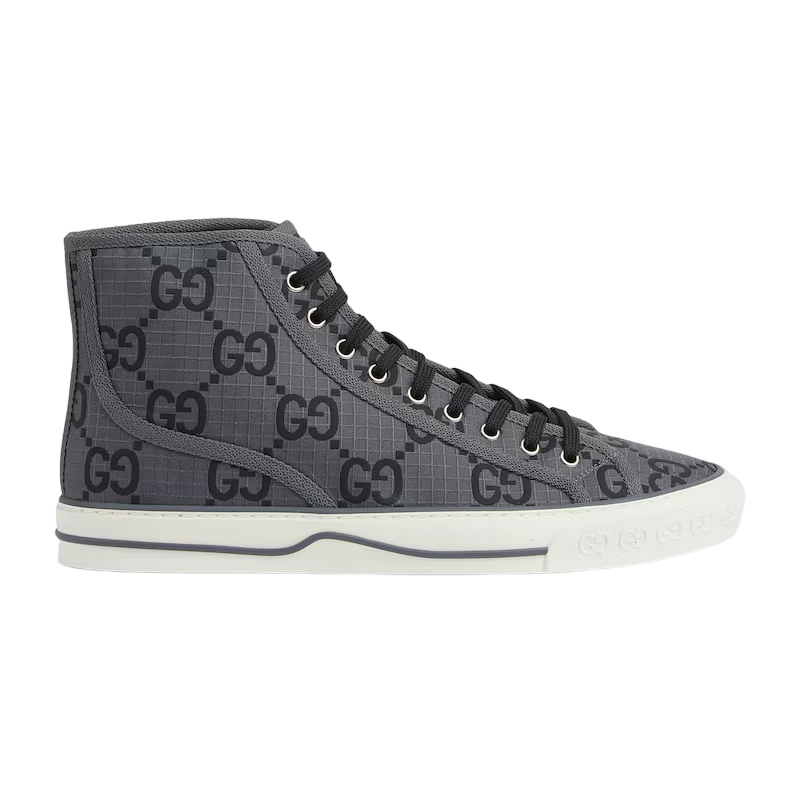 men's G*u*i tennis 1977 high-top sneaker - gc240