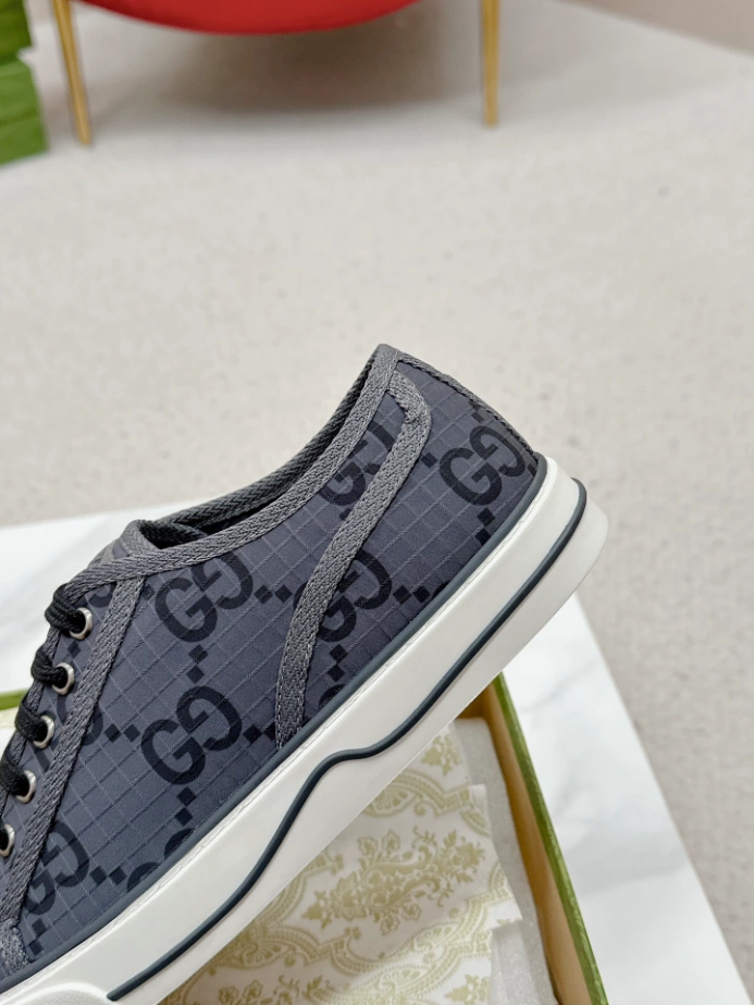 men's G*u*i tennis 1977 sneaker - gc238