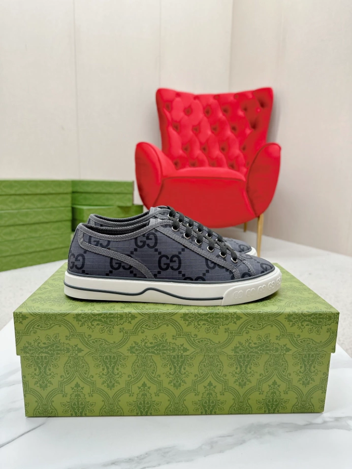 men's G*u*i tennis 1977 sneaker - gc238