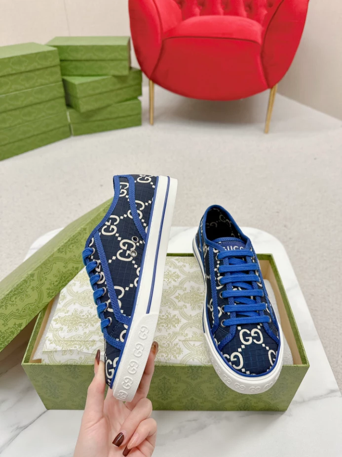 men's G*u*i tennis 1977 sneaker - gc239