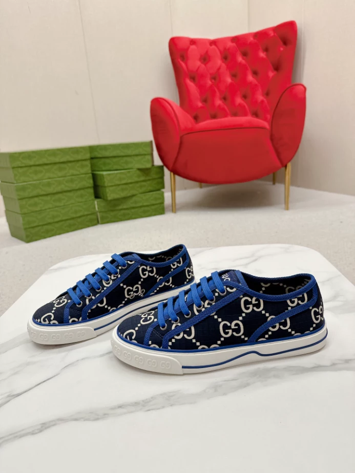 men's G*u*i tennis 1977 sneaker - gc239