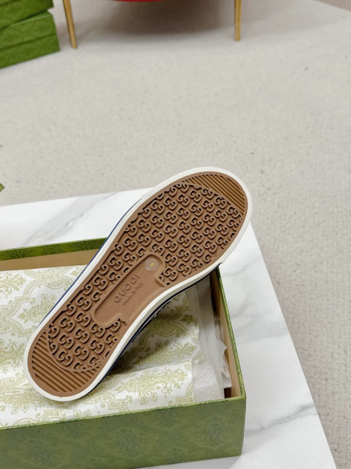 men's G*u*i tennis 1977 sneaker - gc239