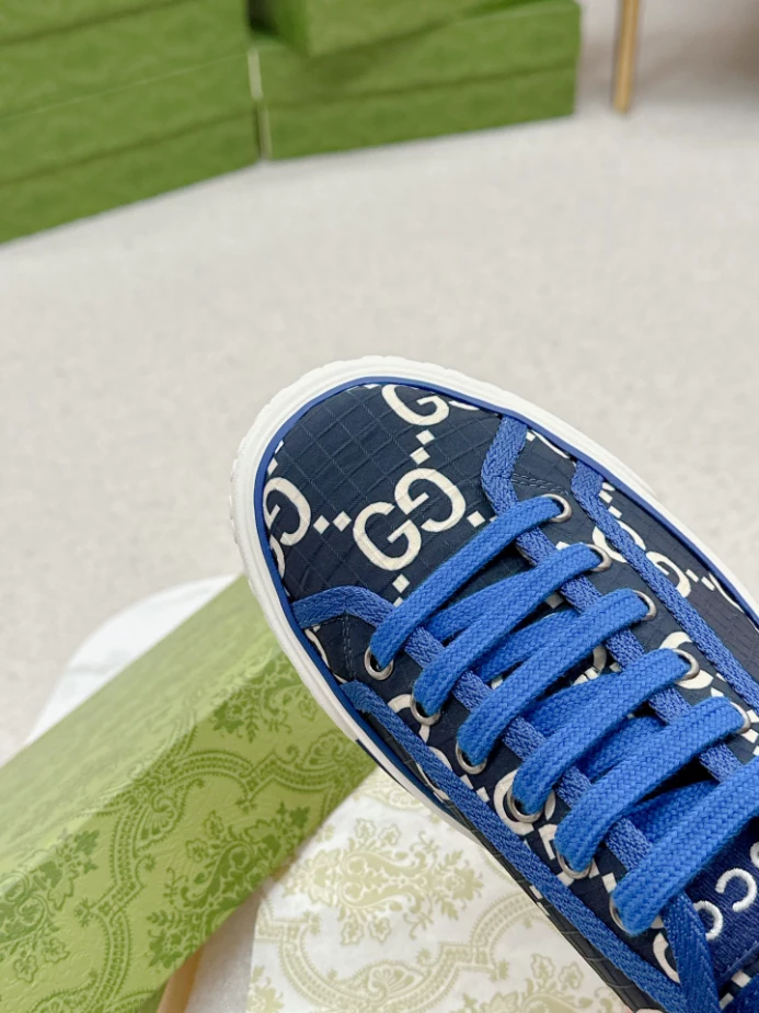 men's G*u*i tennis 1977 sneaker - gc239