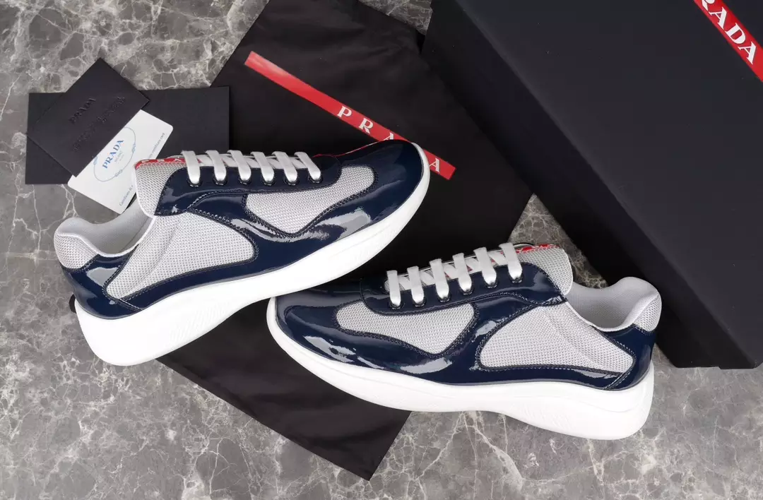 Pra*a america's cup sneakers