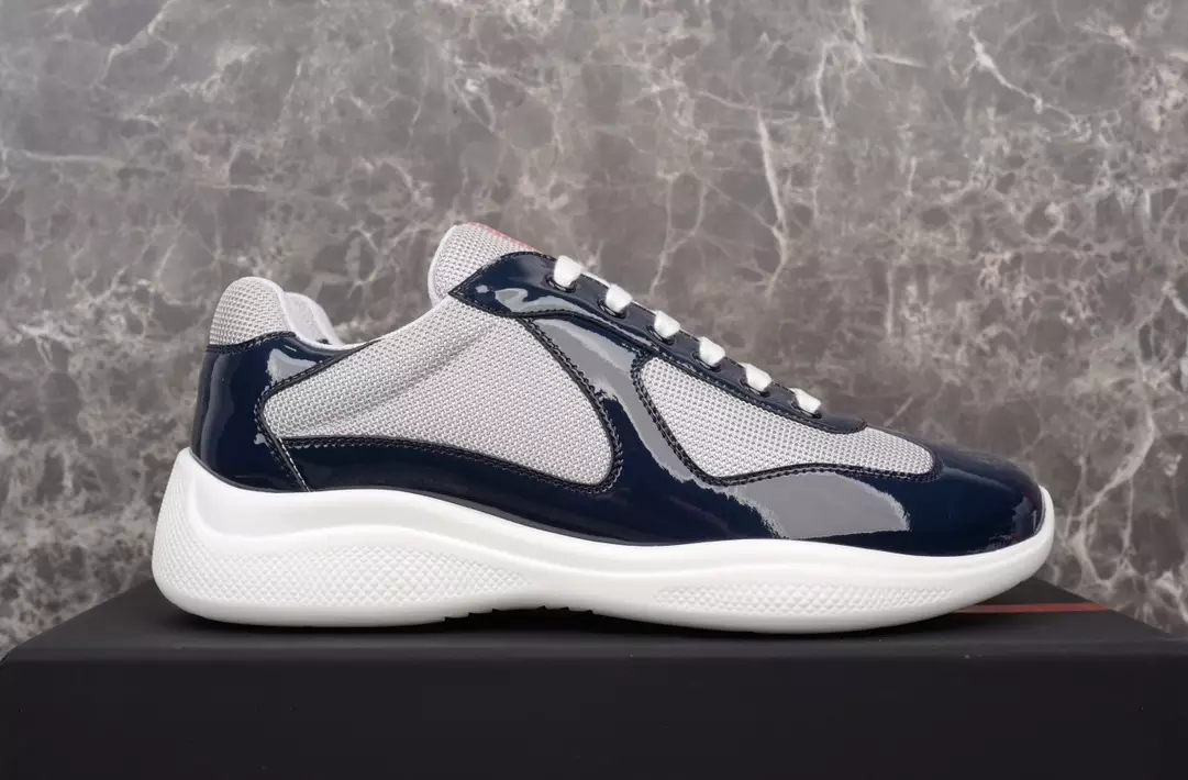 Pra*a america's cup sneakers