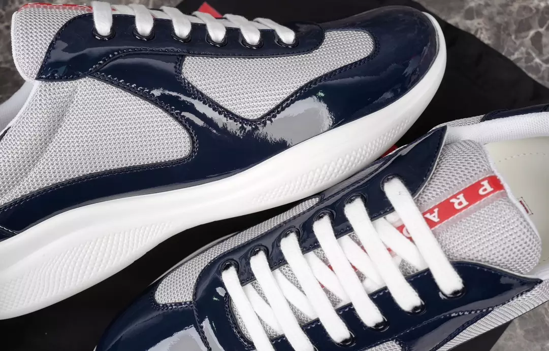 Pra*a america's cup sneakers