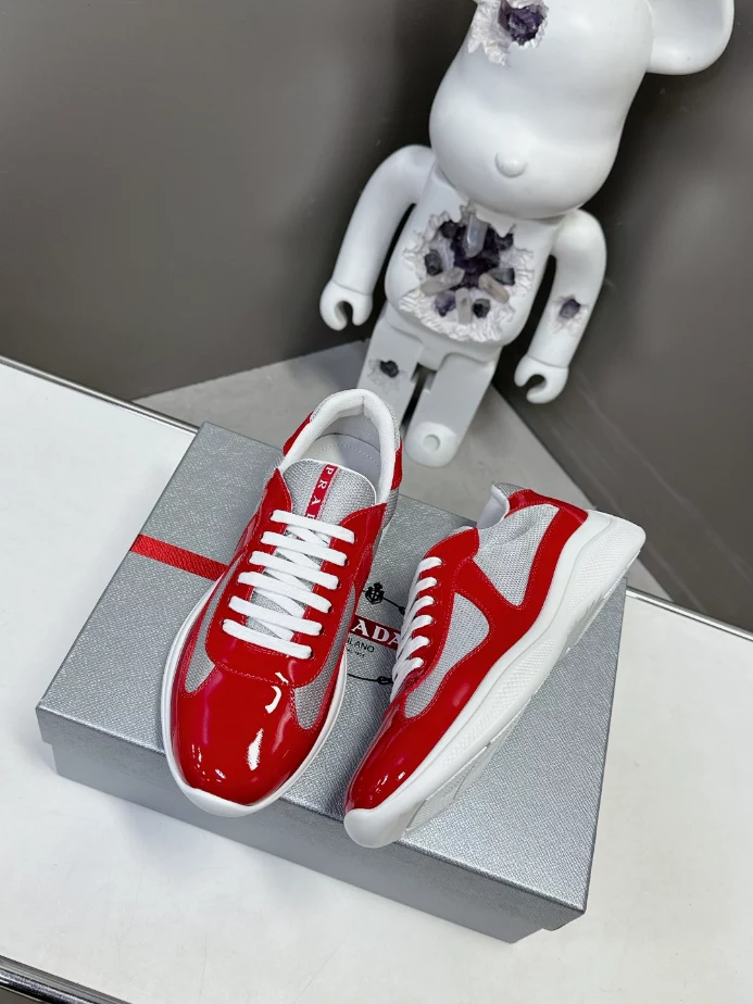 Pra*a america's cup sneakers