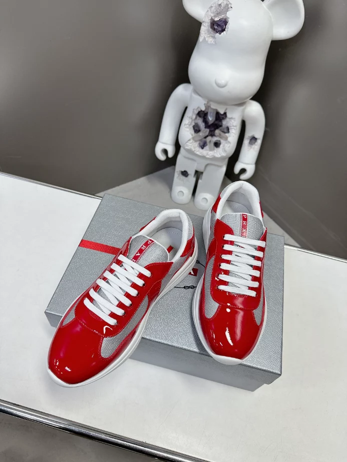 Pra*a america's cup sneakers