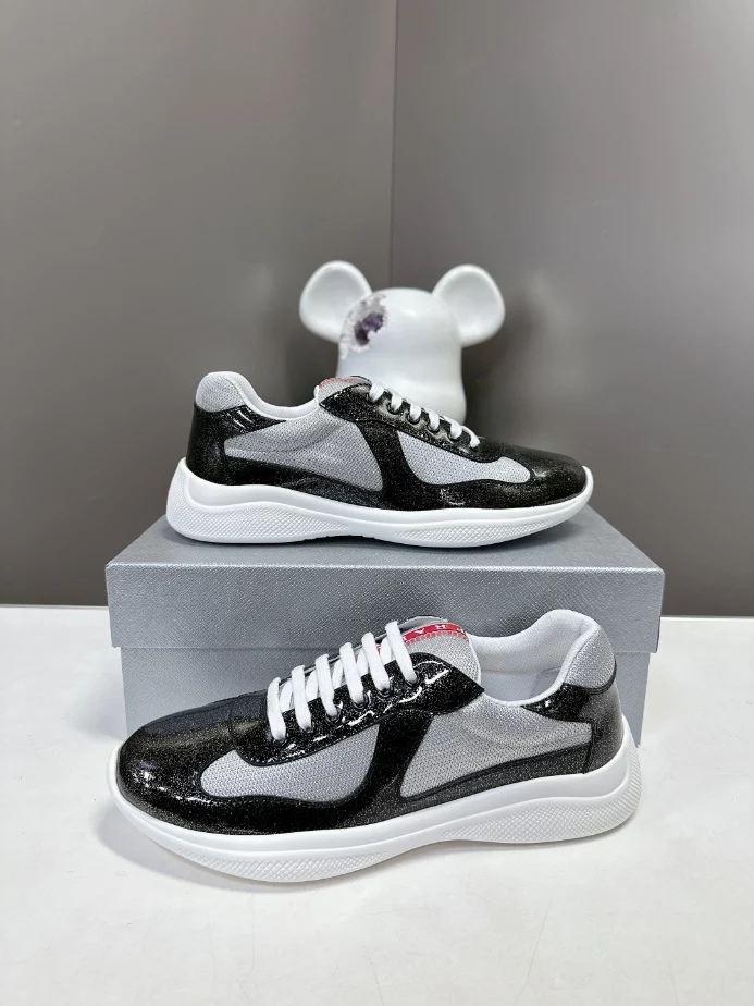 Pra*a america's cup sneakers