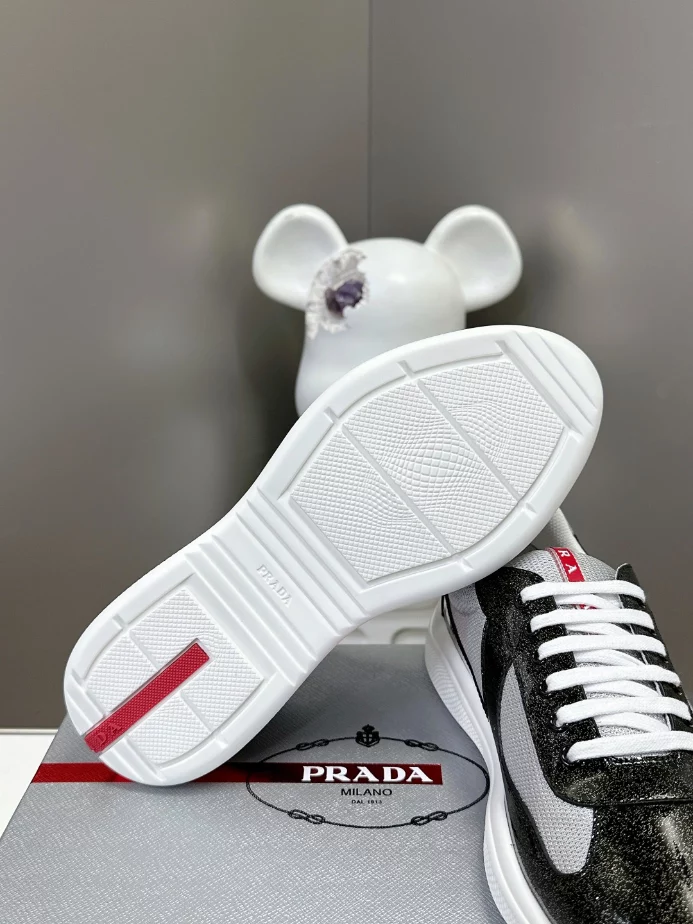 Pra*a america's cup sneakers