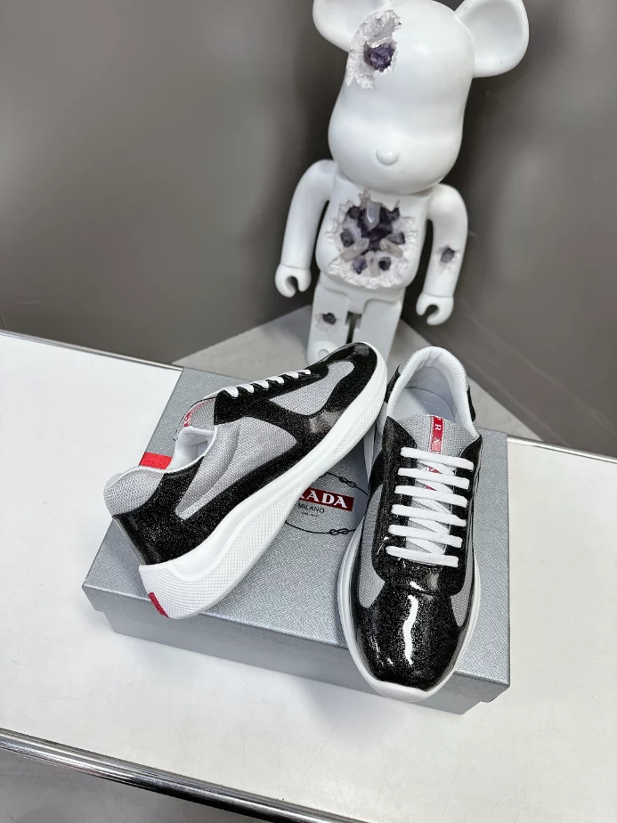Pra*a america's cup sneakers