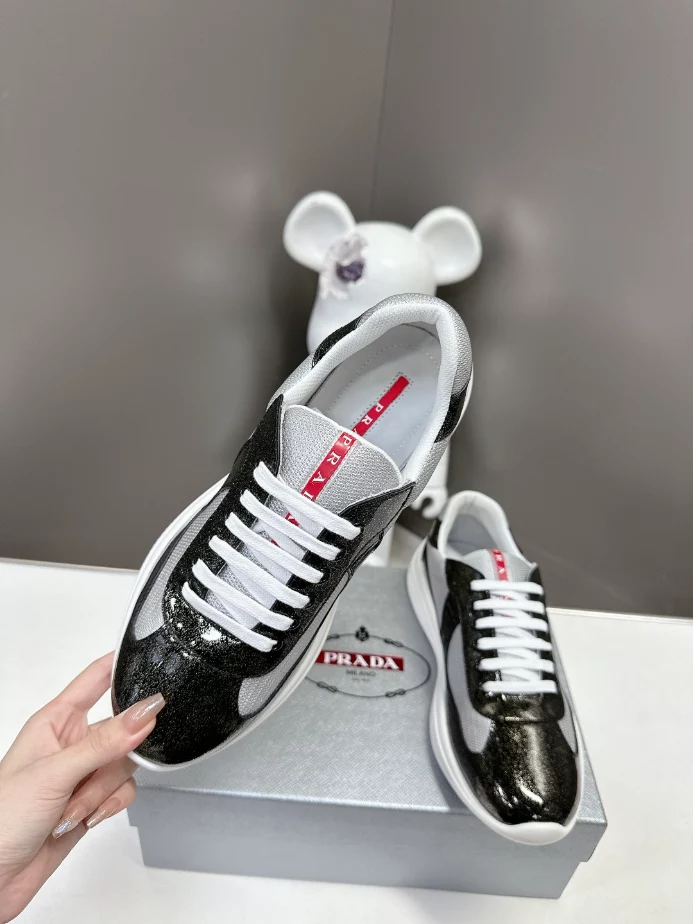 Pra*a america's cup sneakers
