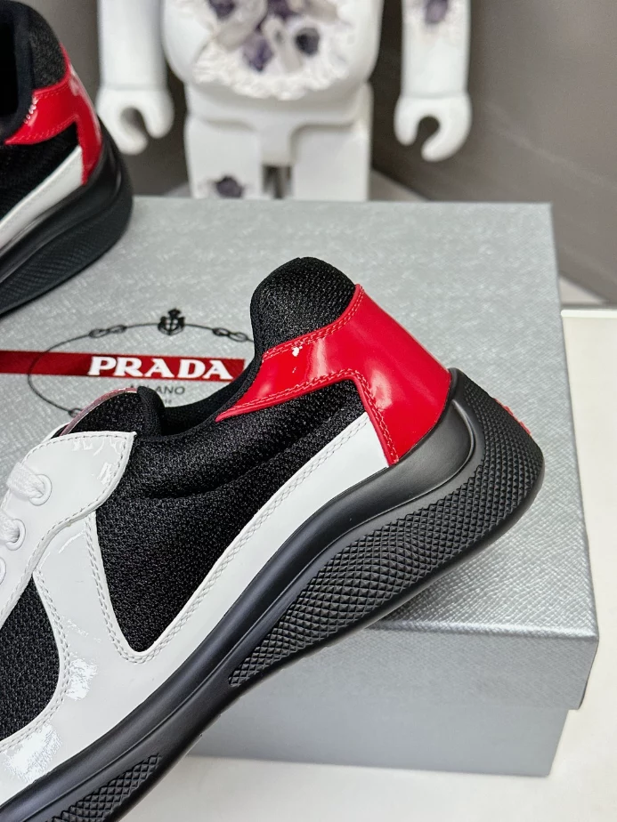 Pra*a america's cup sneakers