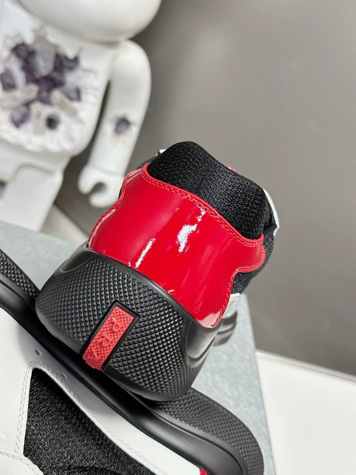 Pra*a america's cup sneakers