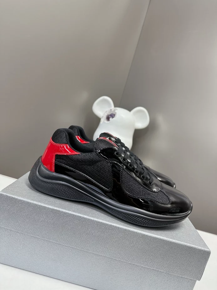 Pra*a america's cup sneakers