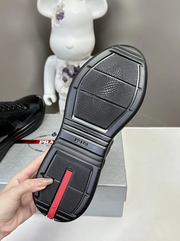 Pra*a america's cup sneakers