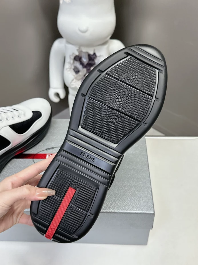 Pra*a america's cup sneakers