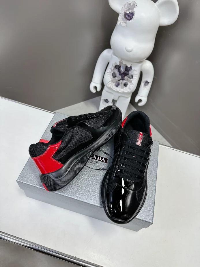 Pra*a america's cup sneakers