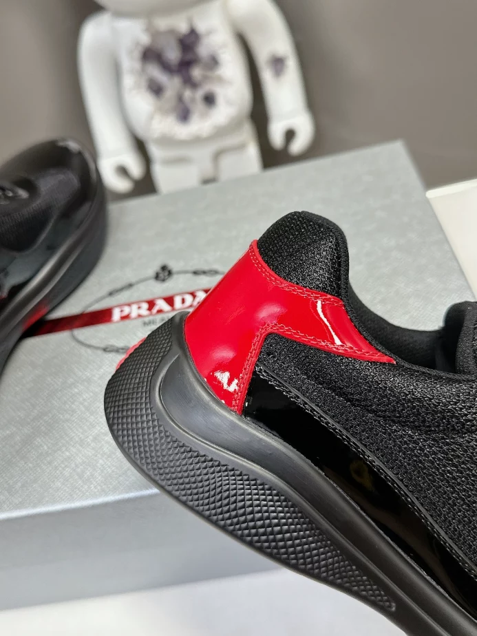 Pra*a america's cup sneakers
