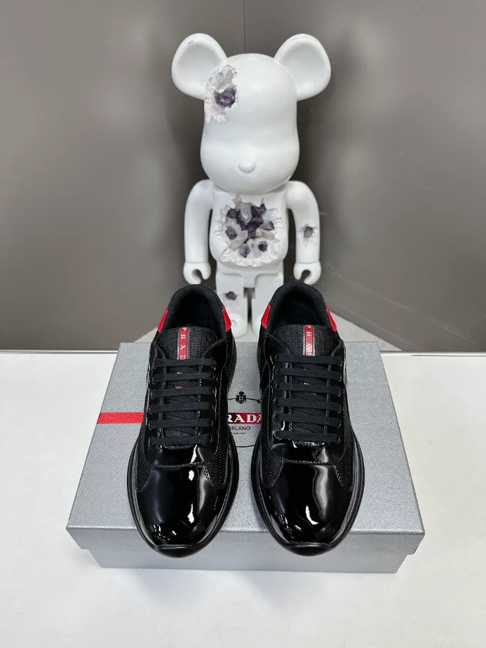 Pra*a america's cup sneakers