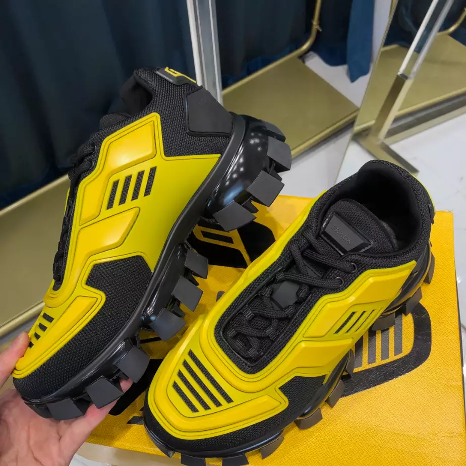 Pra*a cloudbust thunder sneakers