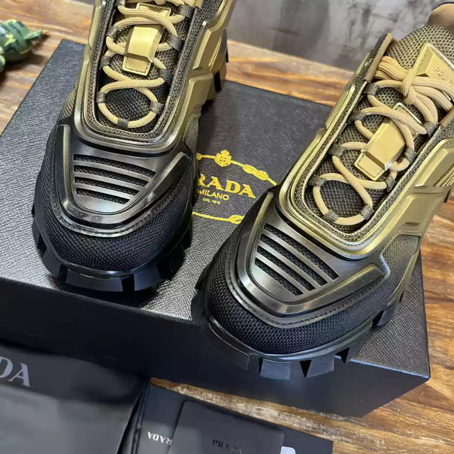 Pra*a cloudbust thunder sneakers