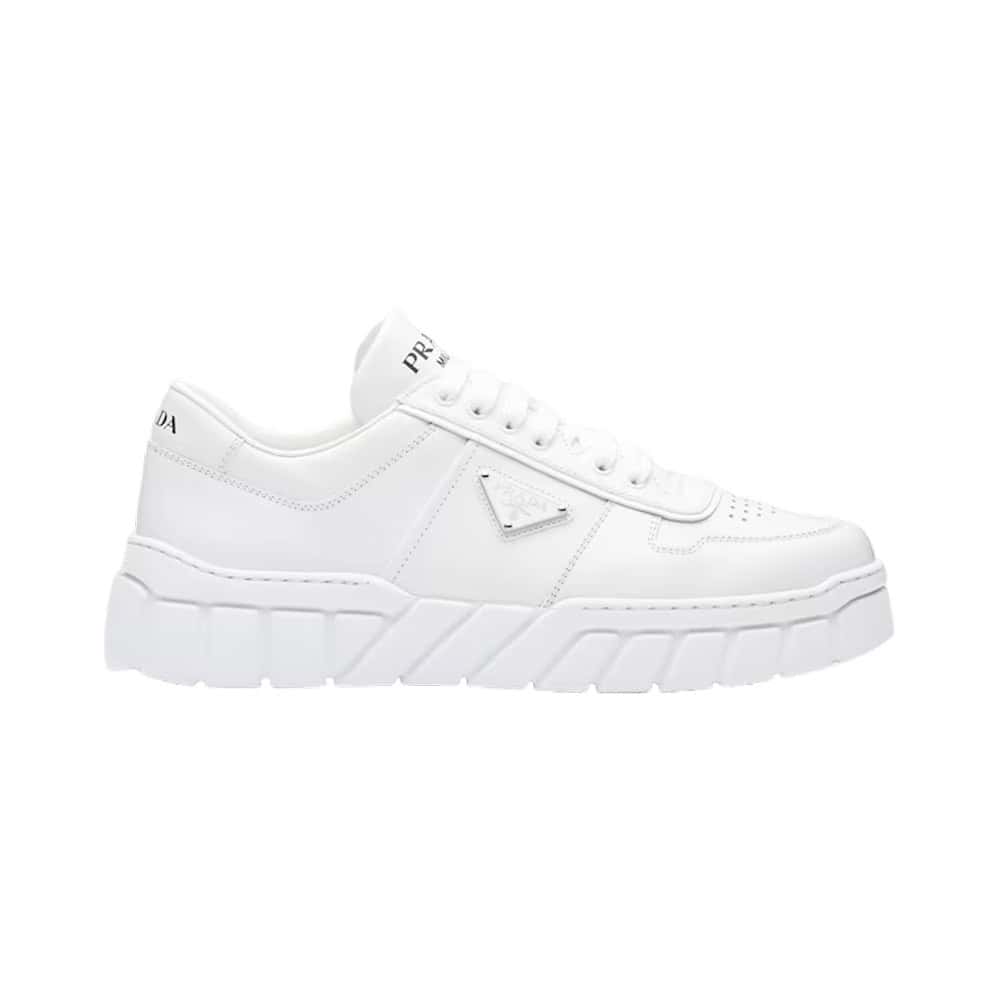 Pra*a leather sneakers - prd033