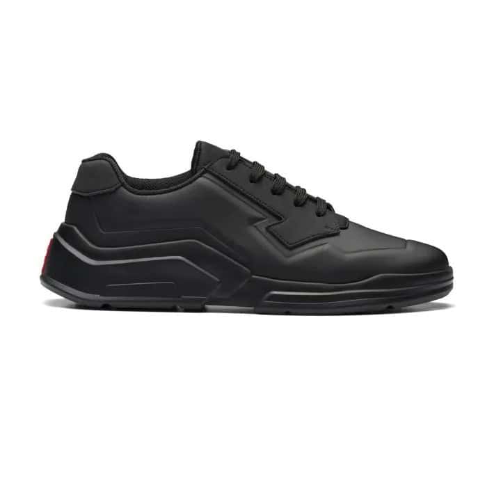 Pra*a polarius low-top sneakers - prd040