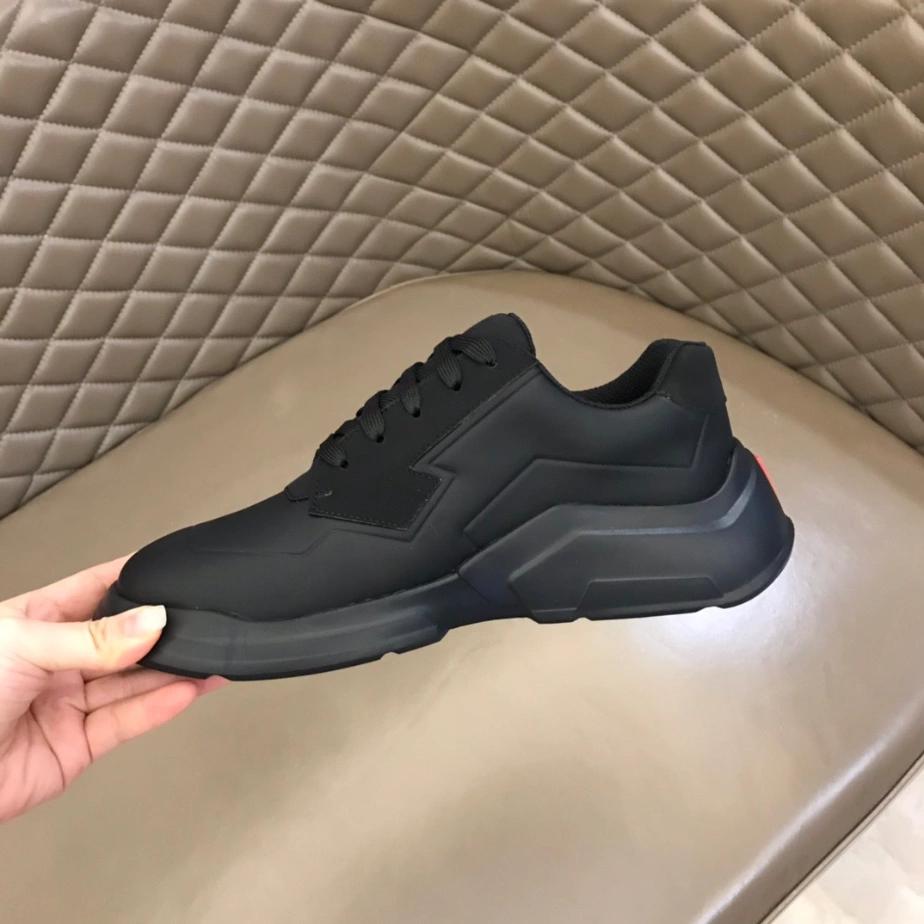 Pra*a polarius low-top sneakers - prd040