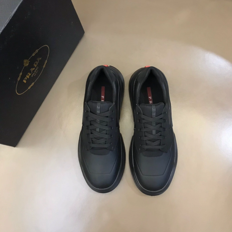 Pra*a polarius low-top sneakers - prd040