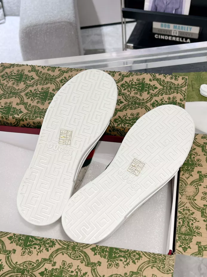 men's G*u*i ace sneaker with web - gc247