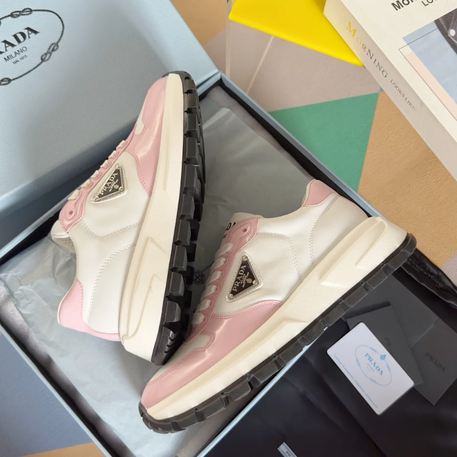 Pra*a prax 01 re-nylon sneakers - prd066