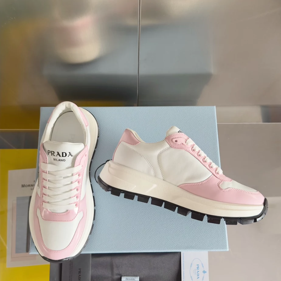 Pra*a prax 01 re-nylon sneakers - prd066