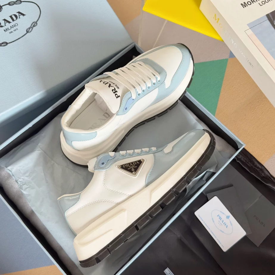 Pra*a prax 01 re-nylon sneakers - prd068