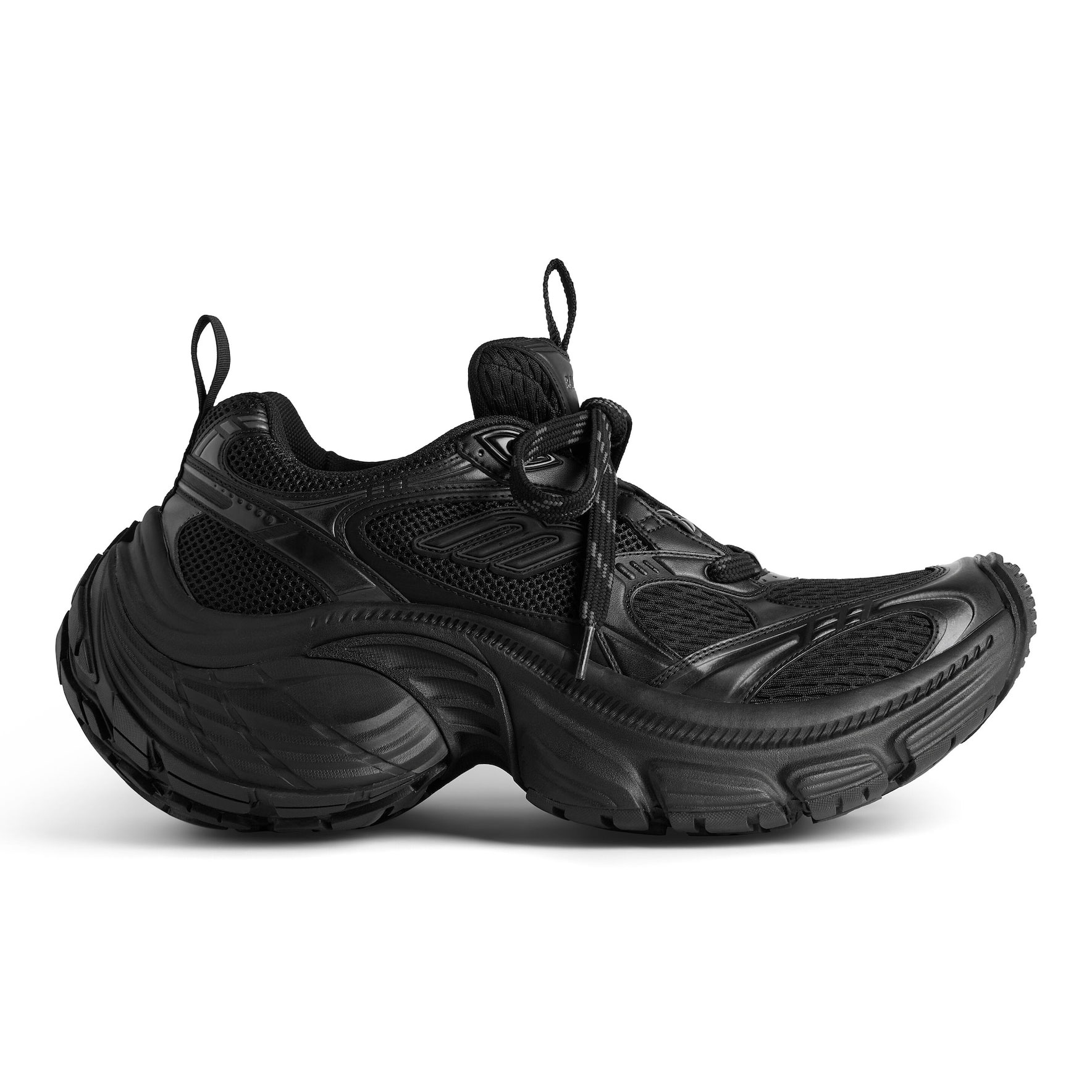 Ba*len*cia*ga men's 10xl sneaker in black - bb274