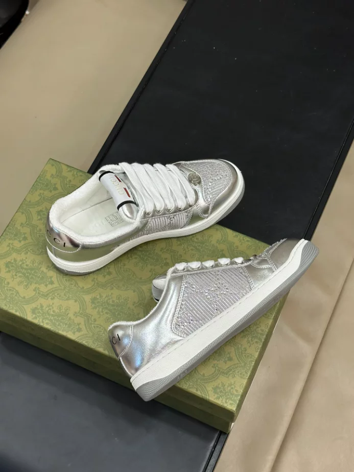 G*u*i women's screener gg trainer - gc260