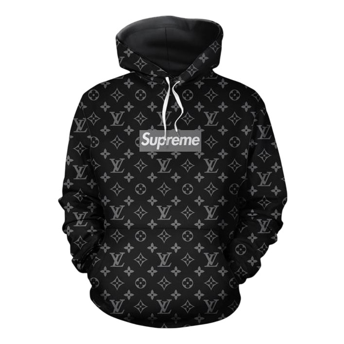 l0*is v*t0n x S*p*e hoodie - lc001