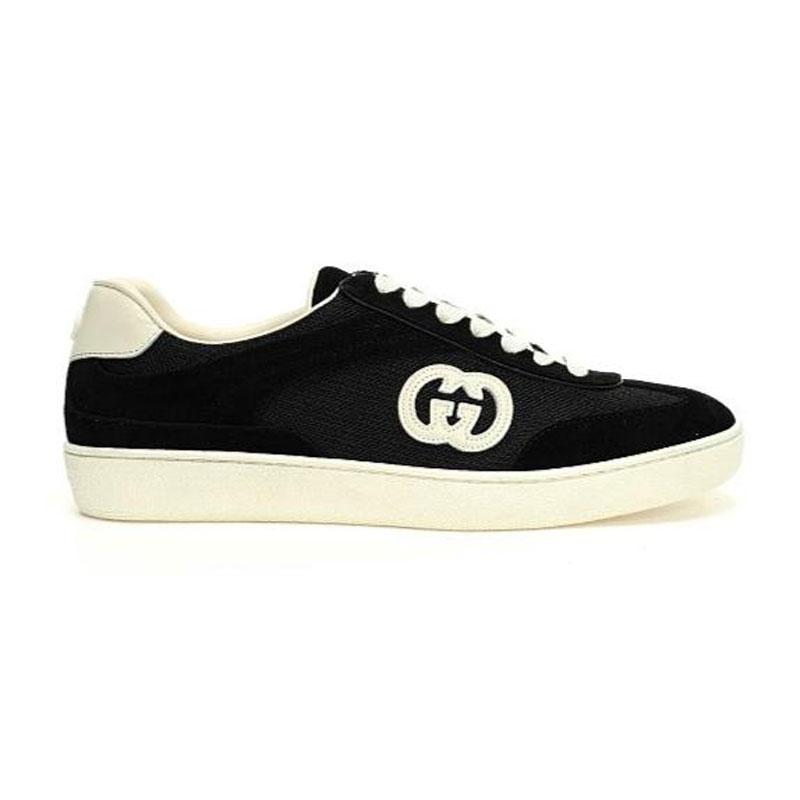 men's G*u*i ace sneaker with interlocking g - gc259