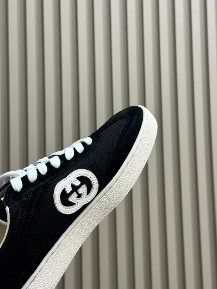 men's G*u*i ace sneaker with interlocking g - gc259