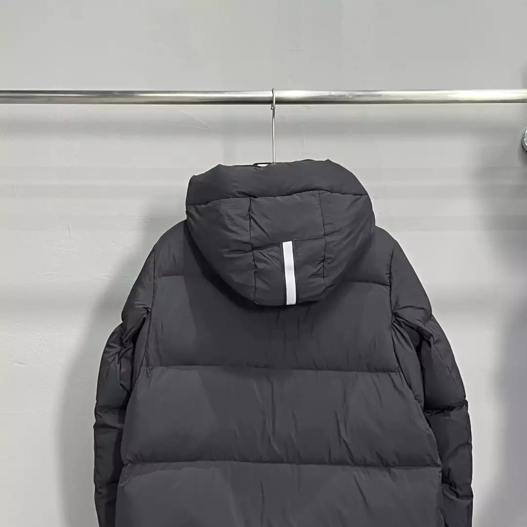 Can*a Go*e byward parka black label - repgod.org