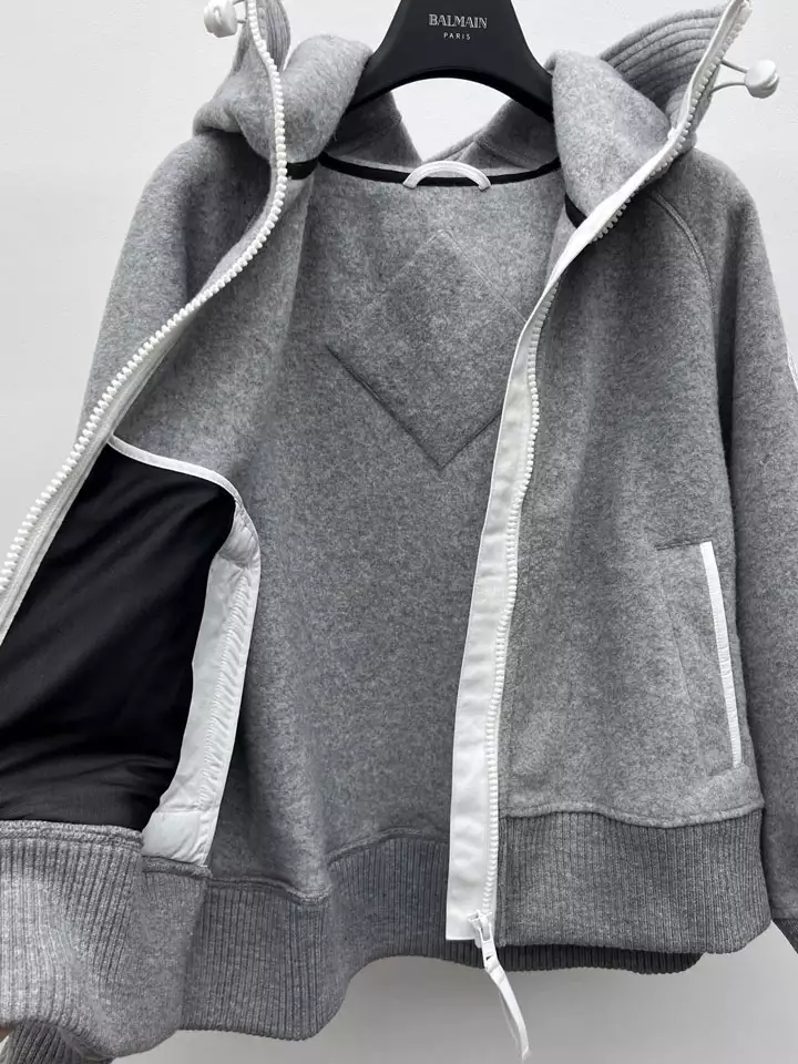 Can*a Go*e chilliwack bomber kind fleece humanature